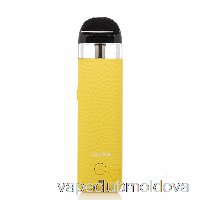 Vape Mod Aspire Minican 4 Pod Sistem Galben